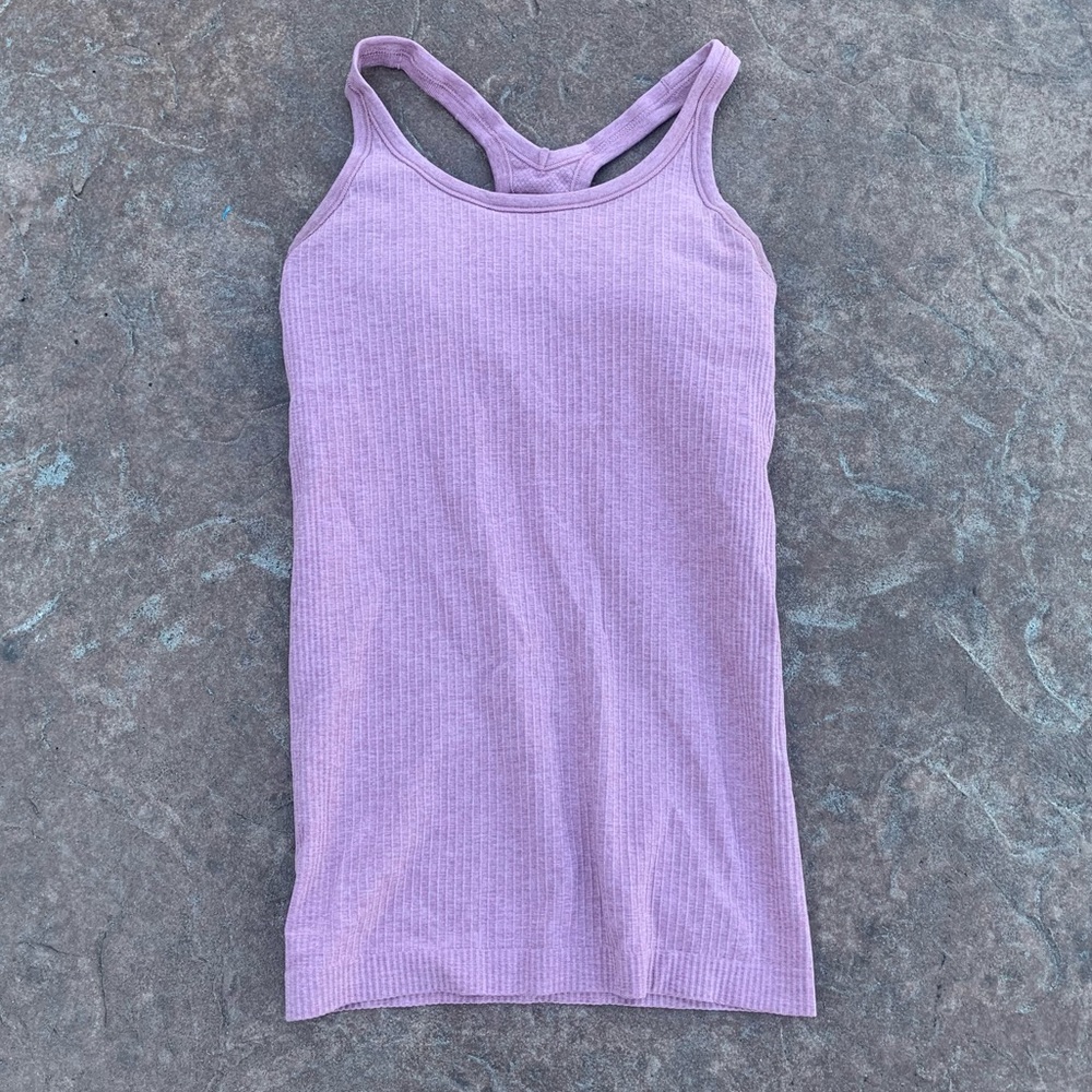 Lululemon Ebb to Street tank